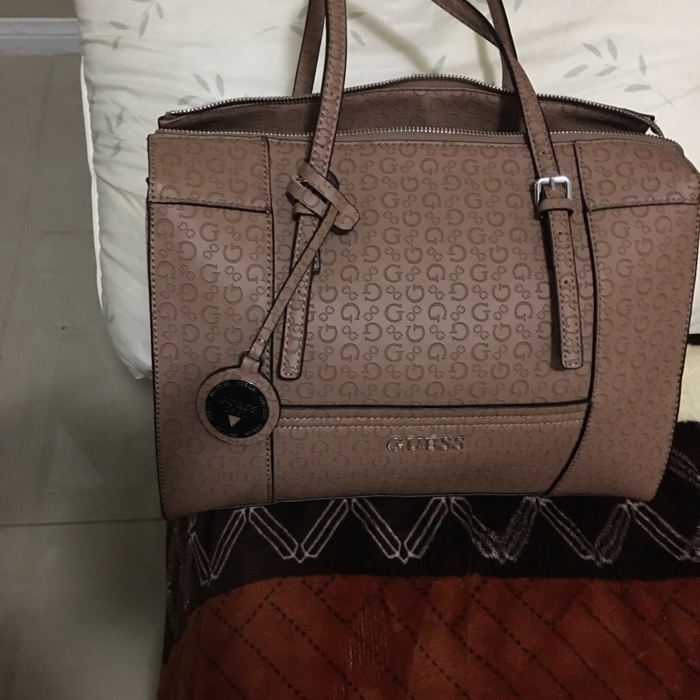 Handbag from guess